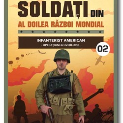 Colectia Soldati din al doilea razboi mondial Nr 2 - Infanterist american, Libertatea