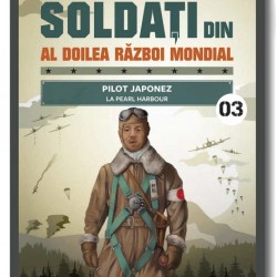 Colectia Soldati din al doilea razboi mondial Nr 3 - Pilot japonez, Libertatea