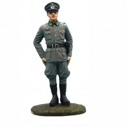 Colectia Soldati din al doilea razboi mondial Nr 4 - Ofiter de infanterie Wehrmacht, Libertatea
