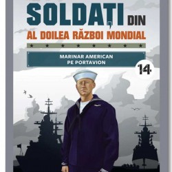 Colectia Soldati din al doilea razboi mondial Nr 14 - Marinar American, Libertate