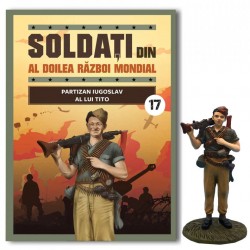 Colectia Soldati din al doilea razboi mondial Nr 17 - Partizan Iugoslav, Libertatea