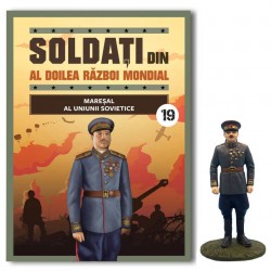 Colectia Soldati din al doilea razboi mondial Nr 19 - Maresal USSR, Libertatea
