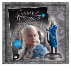 Game of Thrones - Nr 1: Daenerys Targaryen (Astapor), Eaglemoss