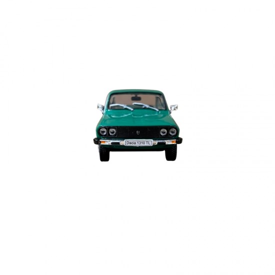 Macheta auto Dacia 1310 TL, 1982, 1:43, Dacia, Hachette