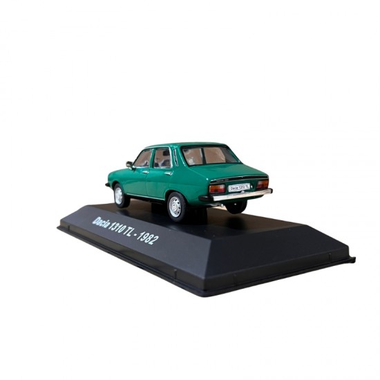 Macheta auto Dacia 1310 TL, 1982, 1:43, Dacia, Hachette