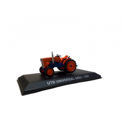 Macheta tractor UTB - 445U, 1:43, Hachette
