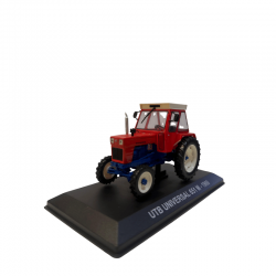 Macheta tractor UTB - 651 M, 1:43, Hachette