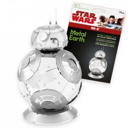 Colectia Star Wars Kit 3D metal BB-8 Nr 2, GSP