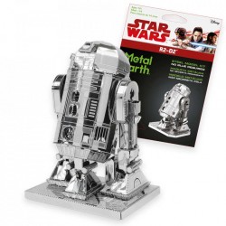 Colectia Star Wars Kit 3D metal R2-D2 Nr 3, GSP
