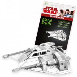 Colectia Star Wars Kit 3D metal Snowspeeder Nr 4, GSP