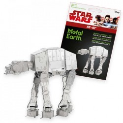 Colectia Star Wars Kit 3D metal AT-AT Nr 7, GSP