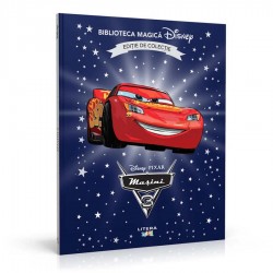 Carte Povesti din colectia Biblioteca Disney 100 de ani Nr.41 - Masini 3, Literav
