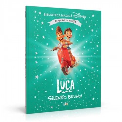 Carte Povesti din colectia Biblioteca Disney 100 de ani Nr.42 - Luca, Litera