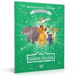 Carte Povesti din colectia Biblioteca Disney 100 de ani Nr.51 - Garda Felina, Litera