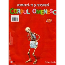 Corpul Omenesc Nr. 40, Hachette
