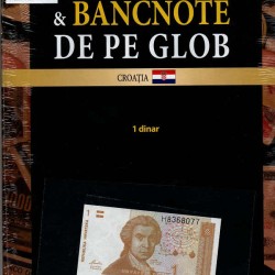 Monede Si Bancnote De Pe Glob Nr.111, Hachette