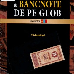 Monede Si Bancnote De Pe Glob Nr.114, Hachette