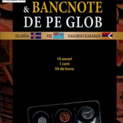 Monede Si Bancnote De Pe Glob Nr.115, Hachette
