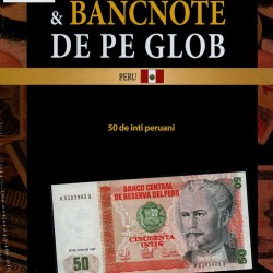 Monede Si Bancnote De Pe Glob Nr.116, Hachette