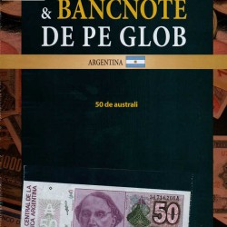 Monede Si Bancnote De Pe Glob Nr.117, Hachette