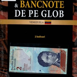 Monede Si Bancnote De Pe Glob Nr.120, Hachette
