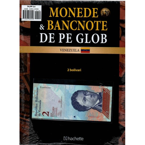 Monede Si Bancnote De Pe Glob Nr.120, Hachette