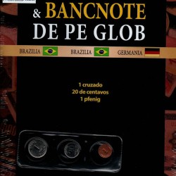 Monede Si Bancnote De Pe Glob Nr.121, Hachette