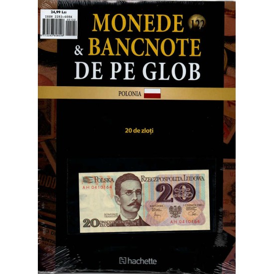 Monede Si Bancnote De Pe Glob Nr.122, Hachette