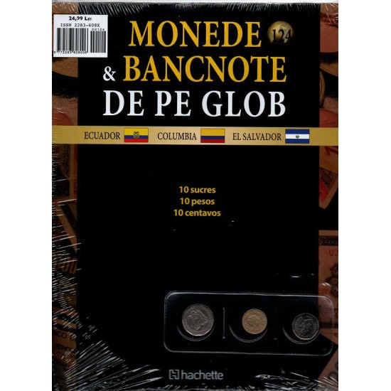 Monede Si Bancnote De Pe Glob Nr.124, Hachette