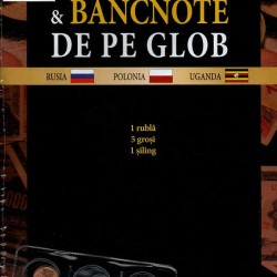 Monede Si Bancnote De Pe Glob Nr.130, Hachette