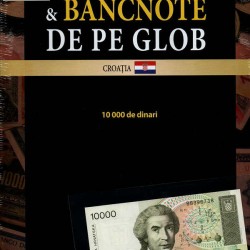 Monede Si Bancnote De Pe Glob Nr.131, Hachette