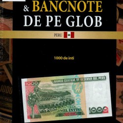 Monede Si Bancnote De Pe Glob Nr.135, Hachette