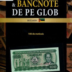 Monede Si Bancnote De Pe Glob Nr.137, Hachette