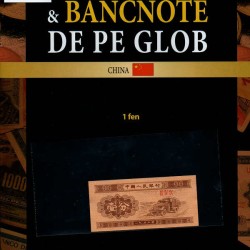 Monede Si Bancnote De Pe Glob Nr.138, Hachette