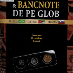 Monede Si Bancnote De Pe Glob Nr.142, Hachette