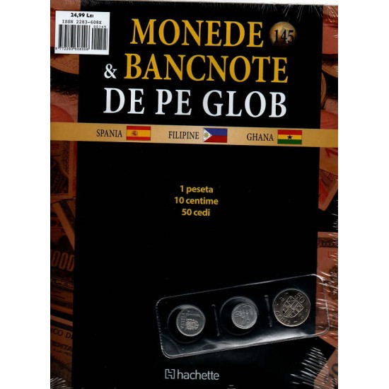 Monede Si Bancnote De Pe Glob Nr.145, Hachette