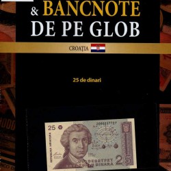 Monede Si Bancnote De Pe Glob Nr.146, Hachette