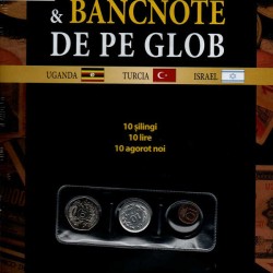 Monede Si Bancnote De Pe Glob Nr.148, Hachette