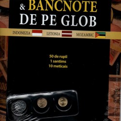 Monede Si Bancnote De Pe Glob Nr.151, Hachette