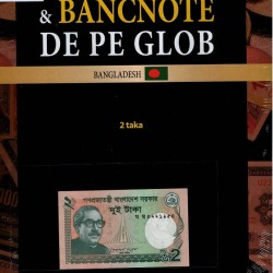 Monede Si Bancnote De Pe Glob Nr.155, Hachette