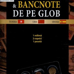 Monede Si Bancnote De Pe Glob Nr.157, Hachette