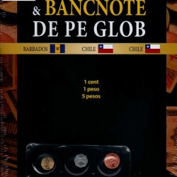 Monede Si Bancnote De Pe Glob Nr.160, Hachette