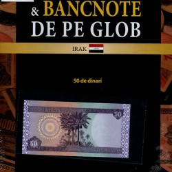 Monede Si Bancnote De Pe Glob Nr.162, Hachette
