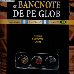 Monede Si Bancnote De Pe Glob Nr.163, Hachette