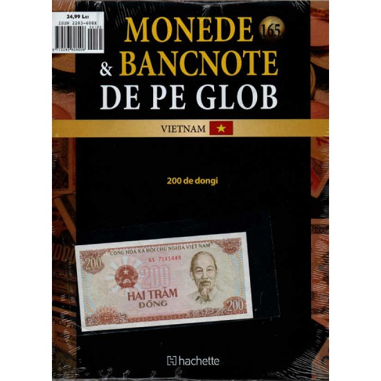 Monede Si Bancnote De Pe Glob Nr.165, Hachette