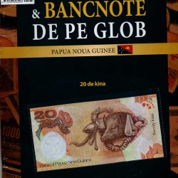 Monede Si Bancnote De Pe Glob Nr.167, Hachette