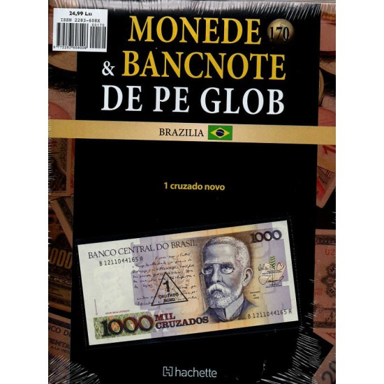 Monede Si Bancnote De Pe Glob Nr.170, Hachette