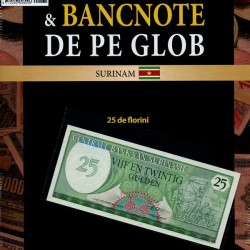 Monede Si Bancnote De Pe Glob Nr.171, Hachette