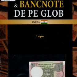 Monede Si Bancnote De Pe Glob Nr.173, Hachette
