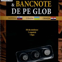 Monede Si Bancnote De Pe Glob Nr.175, Hachette